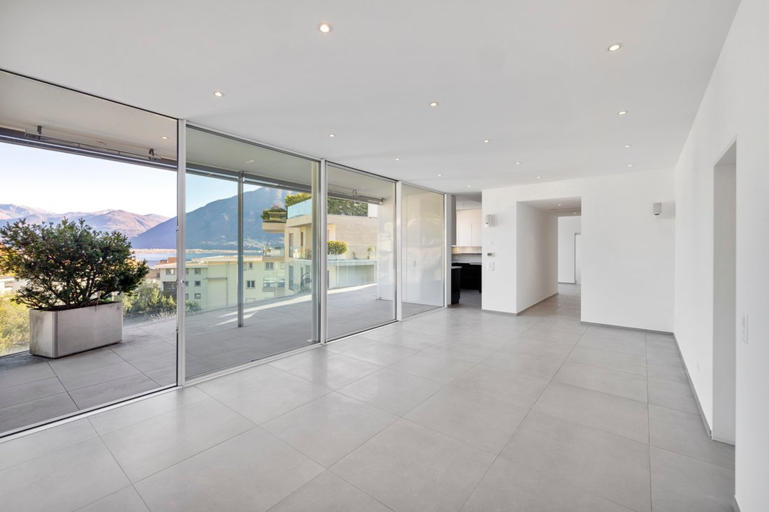 Apartment in Minusio, Ticino, Switzerland 2 - 15911332