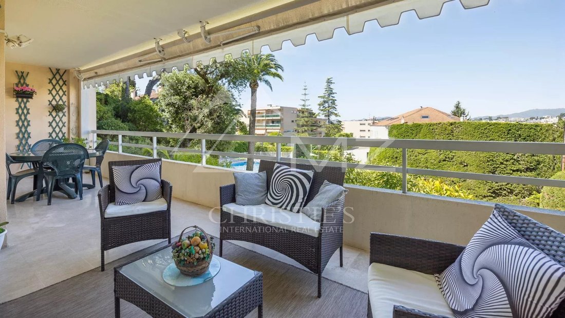 Apartment in Vieux Cannet, Le Cannet, France 1 - 18146394
