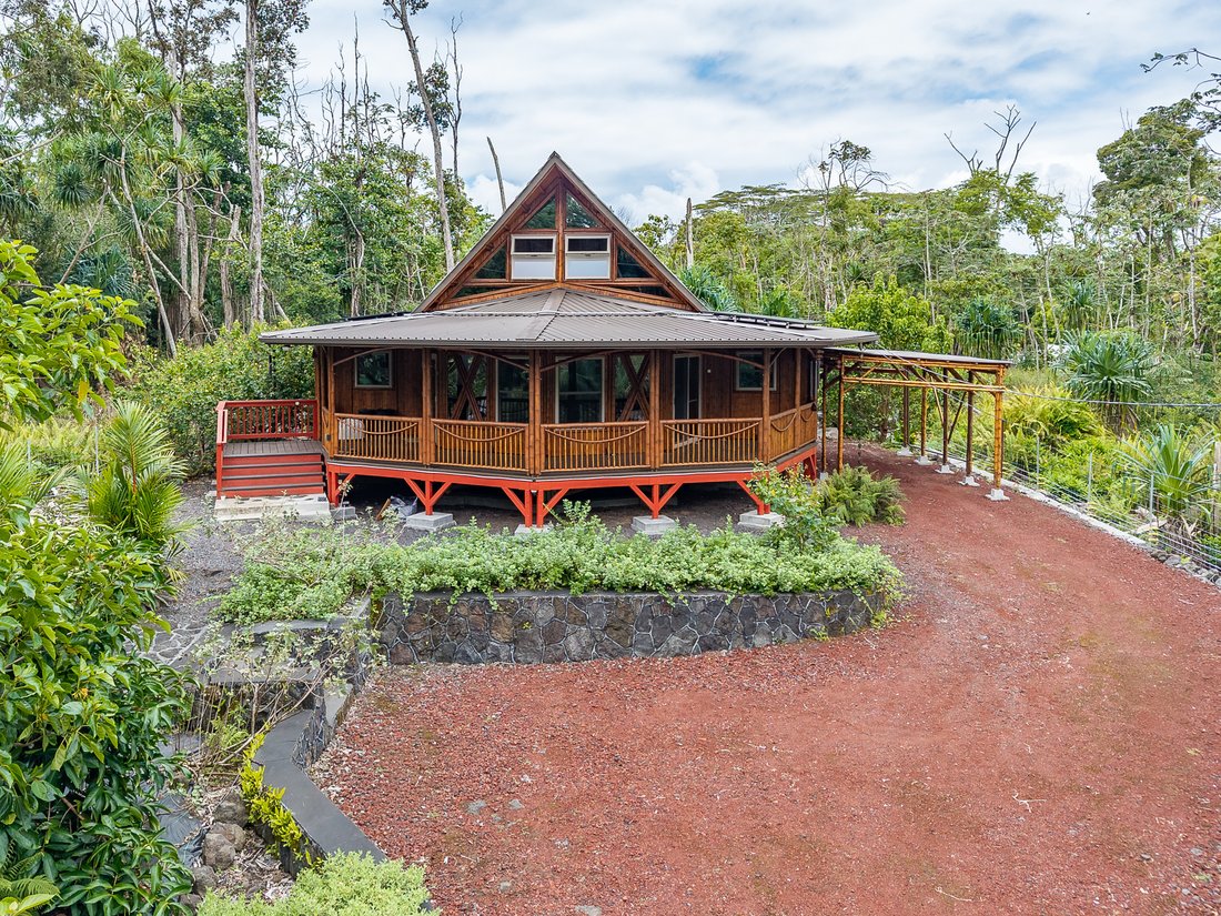 House in Pāhoa, Hawaii, United States 4 - 18147525