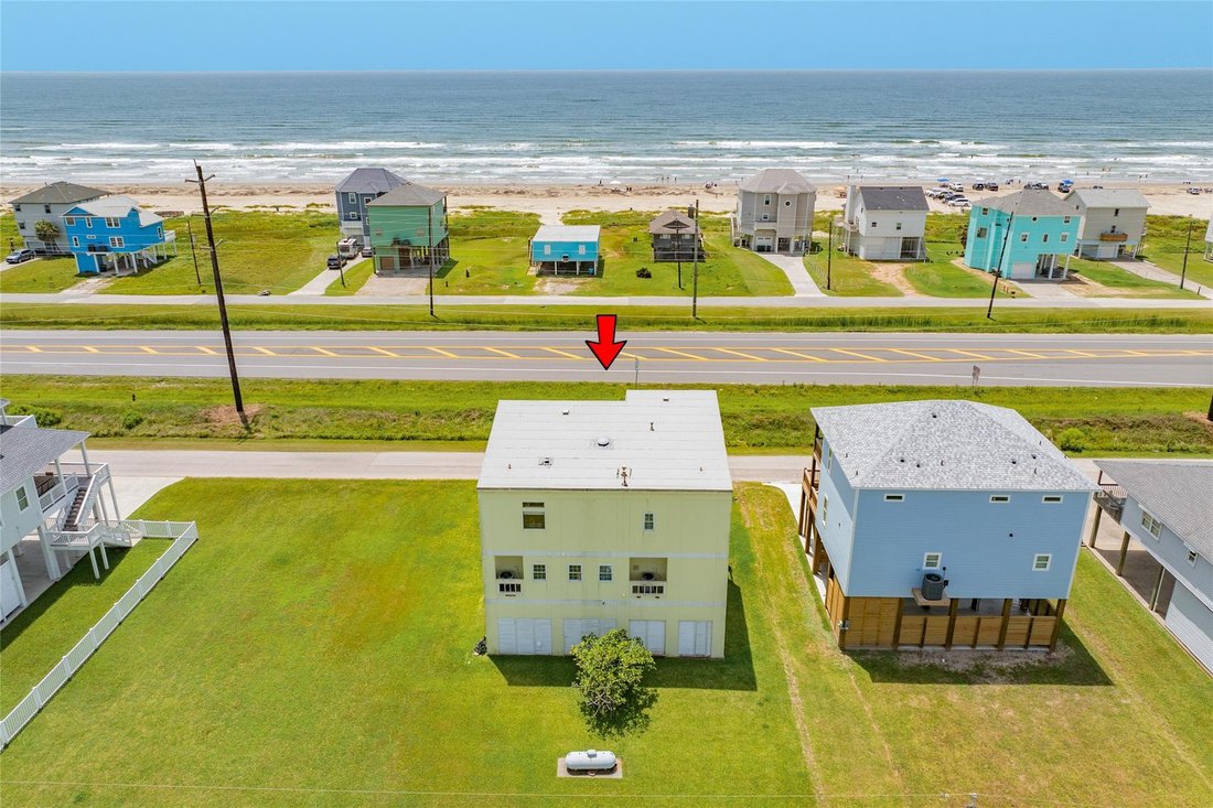House in Galveston, Texas, United States 4 - 18145323