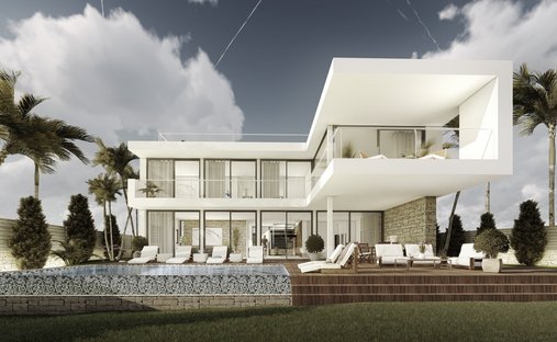 Villa in Calvià, Balearische Inseln, Spanien 1
