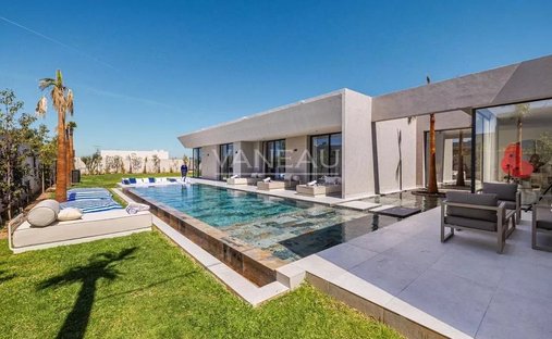 Villa en Marrakech, Región de Marrakech-Safí, Marruecos 1