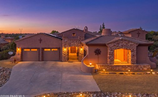House in Prescott, Arizona, United States 1