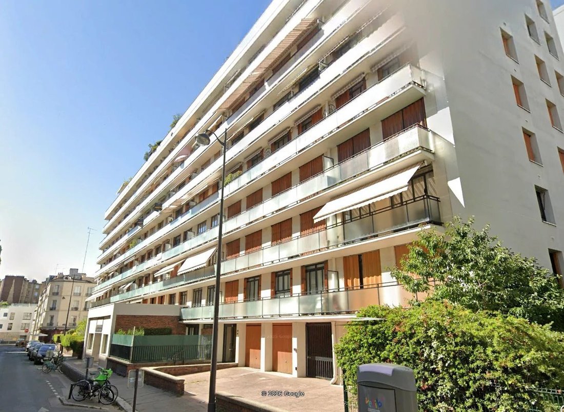 Apartment in Didot-Porte de Vanves, Paris 14e Arrondissement, Paris 1 - 18146606