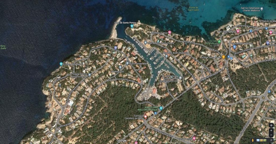 Land in Rotes Velles, Calvia, Balearic Islands 1 - 18146715