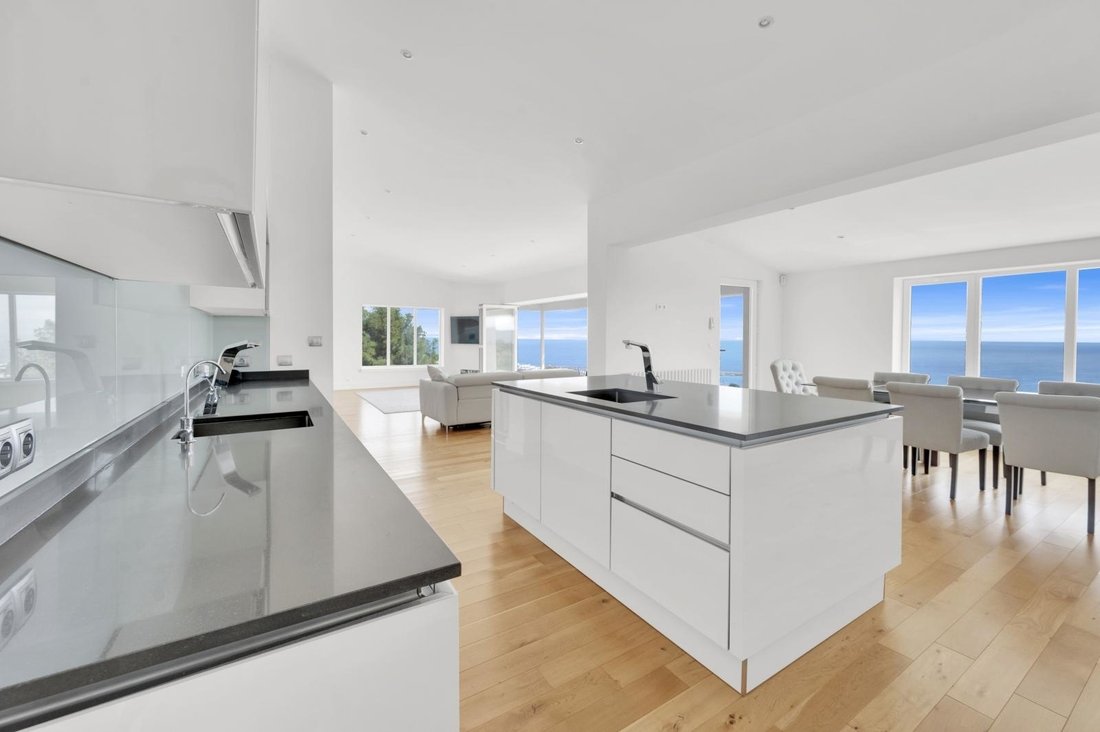Villa in Costa d'en Blanes, Calvia, Balearic Islands 4 - 18147000