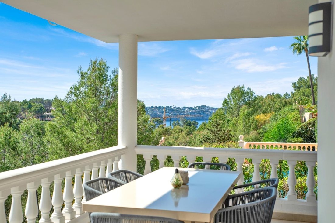 Villa in Costa de la Calma, Calvia, Balearic Islands 1 - 18147119