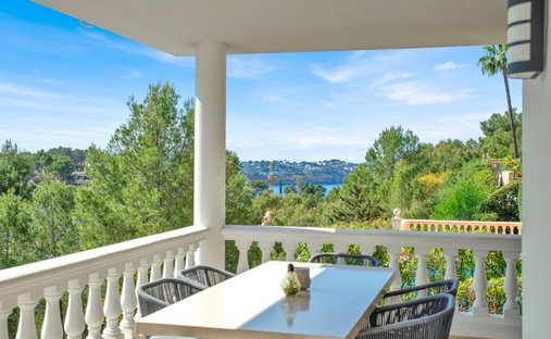 Villa in Costa de la Calma, Calvia, Balearic Islands 1