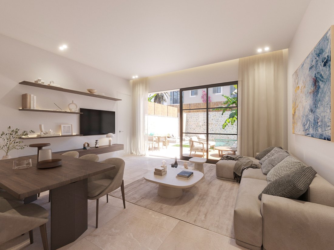 Townhouse in Palma, Balearic Islands, Spain 4 - 18147084