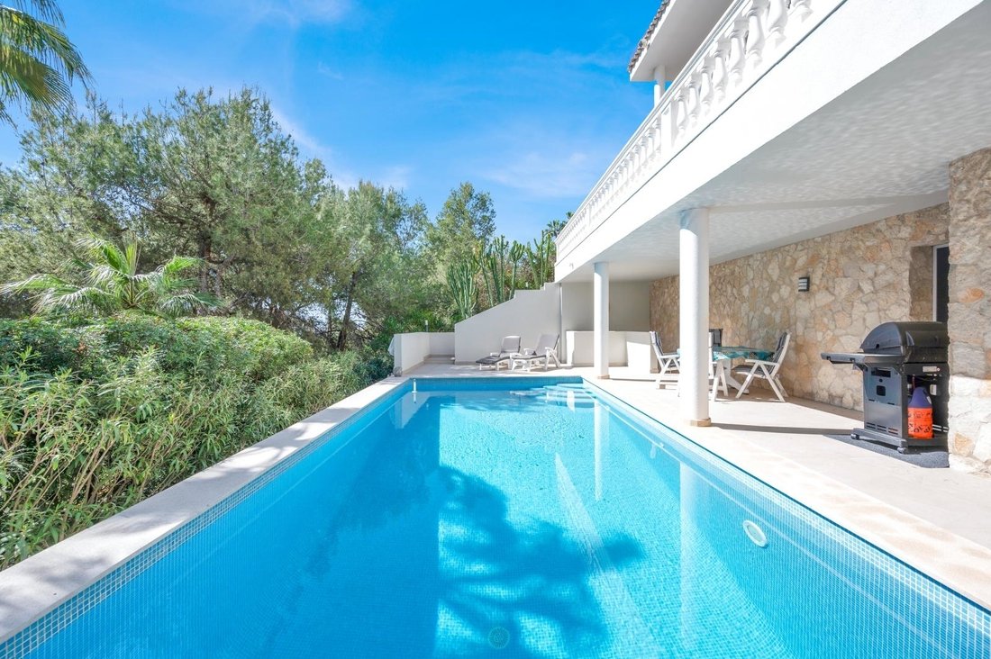 Villa in Costa de la Calma, Calvia, Balearic Islands 2 - 18147119