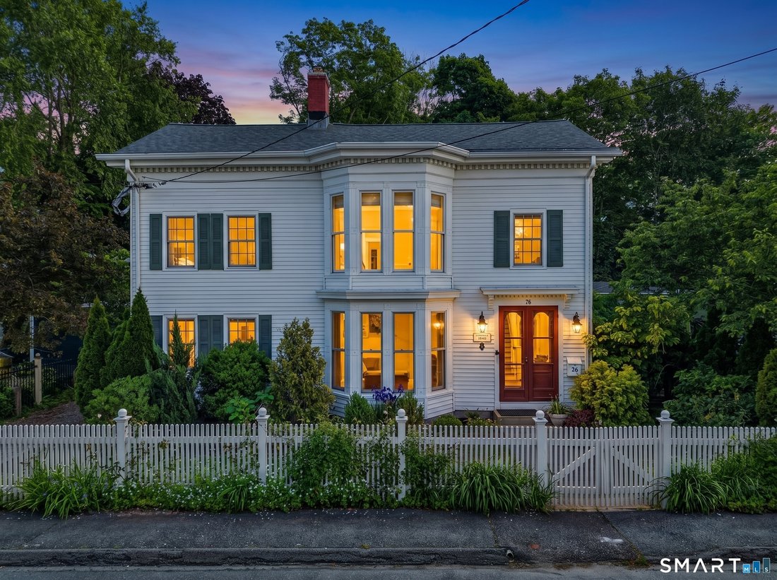 House in Groton, Connecticut, United States 5 - 18144705