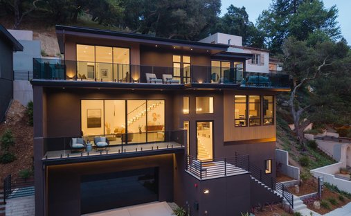 Haus in Oakland, Kalifornien, Vereinigte Staaten 1