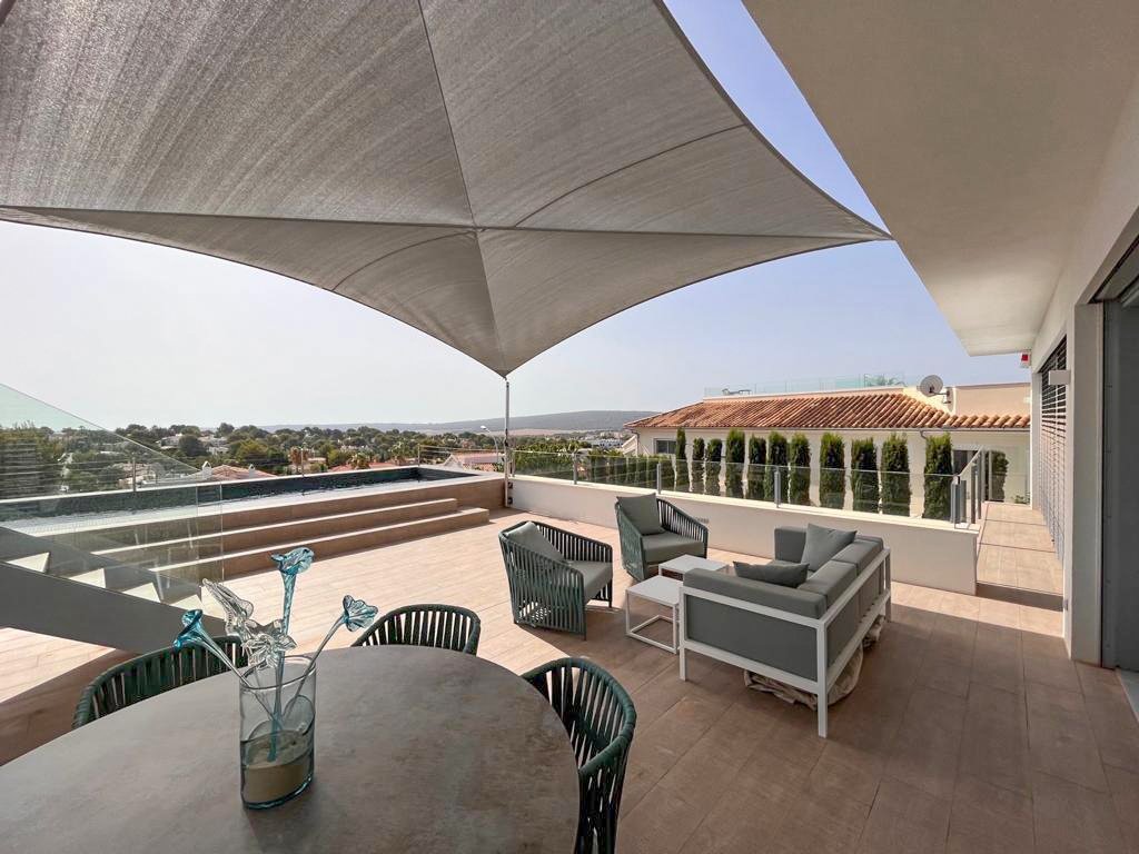 Villa in Rotes Velles, Calvia, Balearic Islands 1 - 18147081