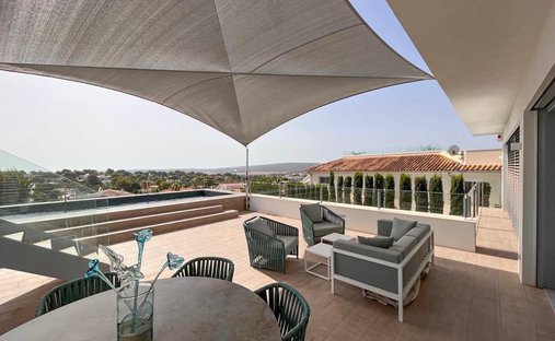 Villa in Rotes Velles, Calvià, Balearische Inseln 1