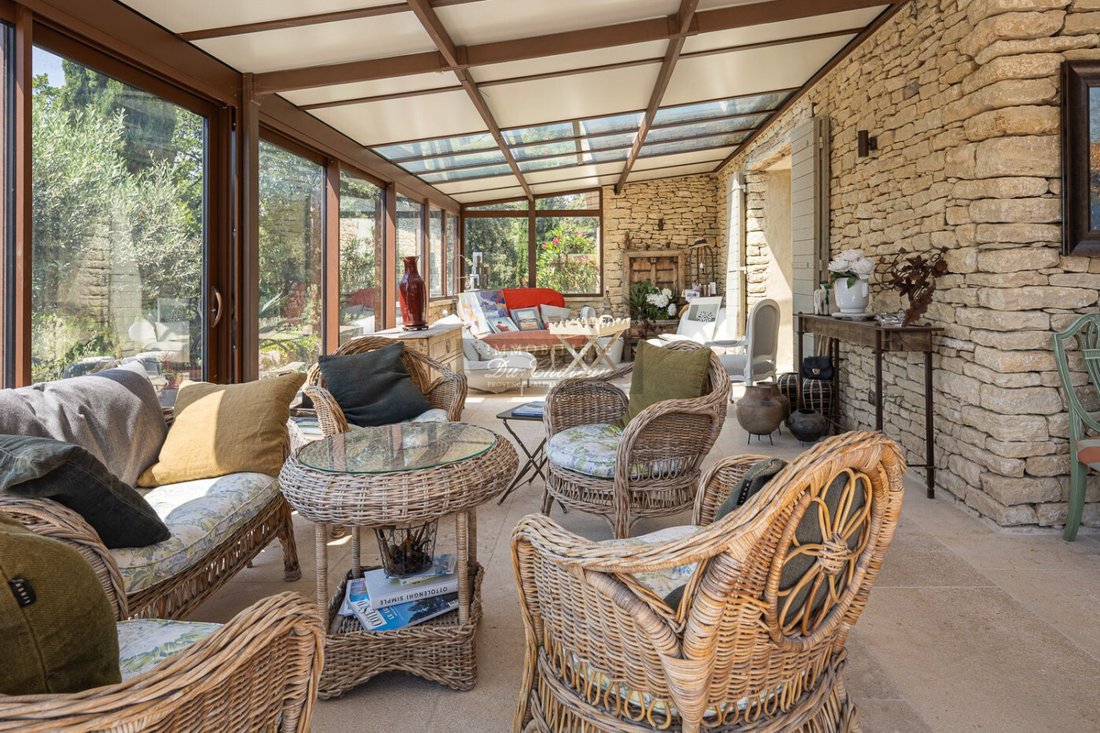 House in Gordes, Provence-Alpes-Côte d'Azur, France 5 - 18146026