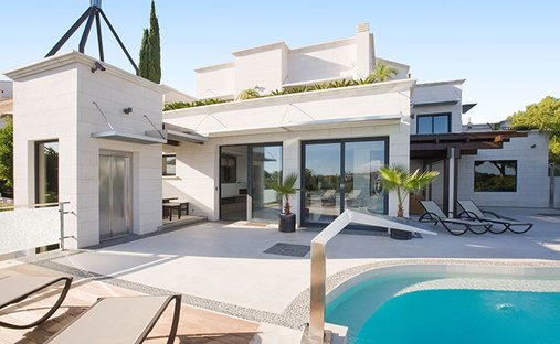 Villa a Calvià, Isole Baleari, Spagna 1
