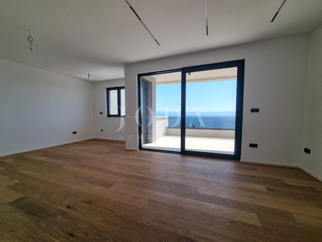 Apartment in Opcina Lovran, Primorje-Gorski Kotar County, Croatia 3 - 18146156