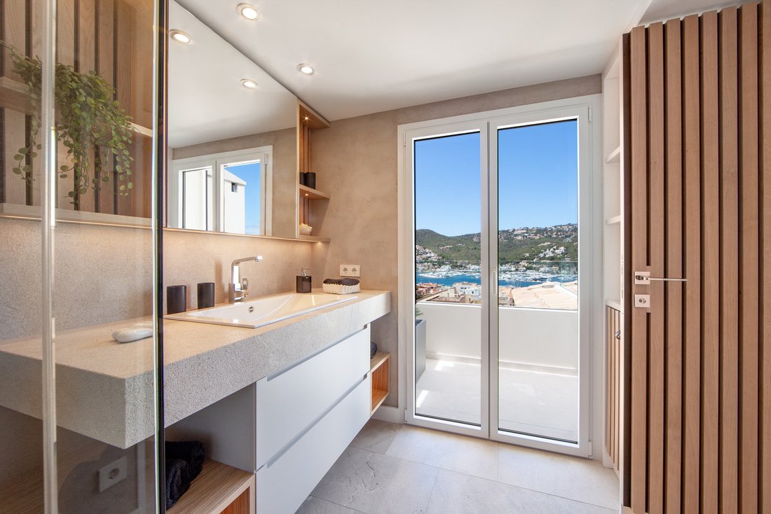 Townhouse in Port d'Andratx, Andratx, Balearic Islands 5 - 18147080