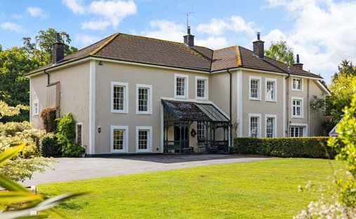 Haus in Kennford, Kenn, England 1