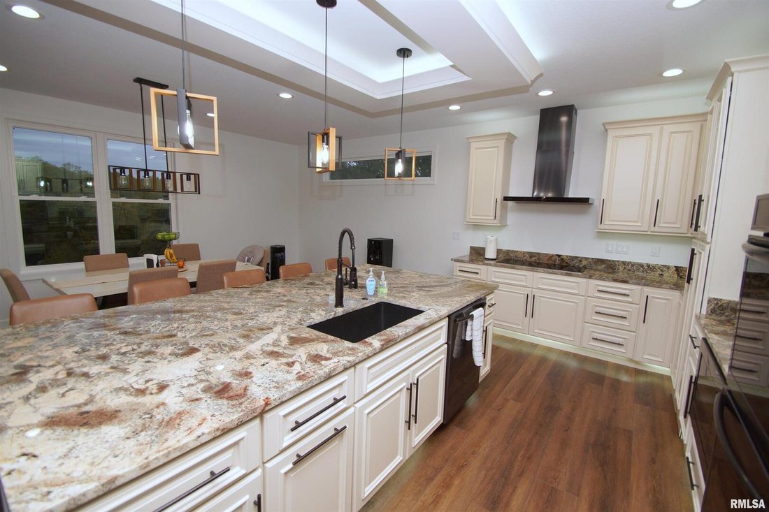 House in Milan, Illinois, United States 5 - 18144853