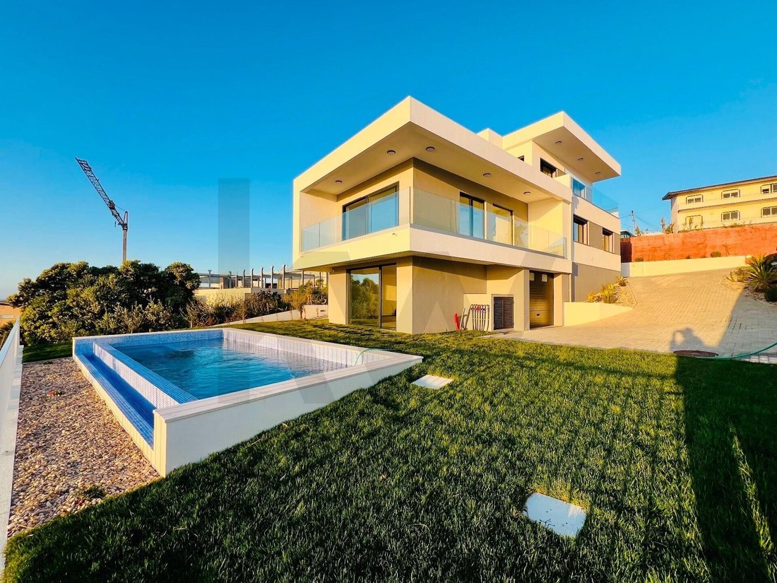 House in Santo Isidoro, Lisbon, Portugal 4 - 18145023