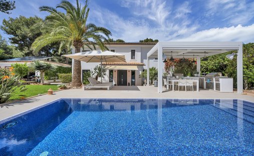Villa a Rotes Velles, Calvià, Isole Baleari 1