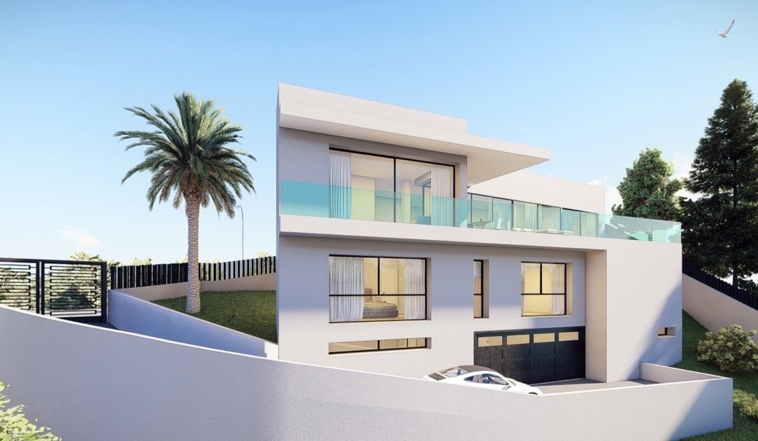 Villa in Costa d'en Blanes, Calvia, Balearic Islands 4 - 18146716
