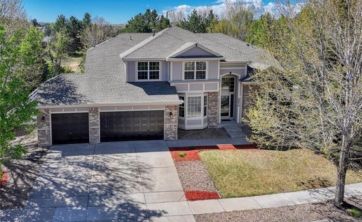 House in Aurora, Colorado, United States 1