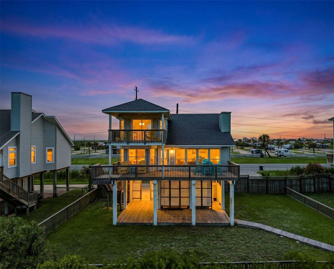 House in Galveston, Texas, United States 3 - 18147268