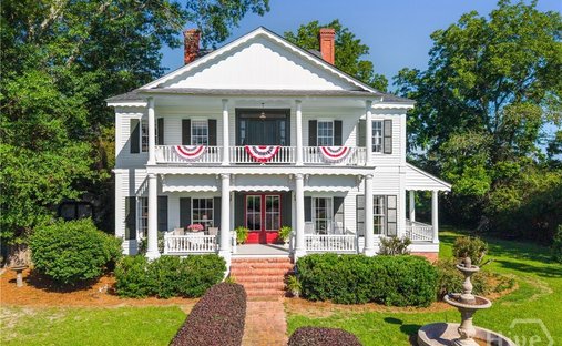 House in Garfield, Georgia, United States 1