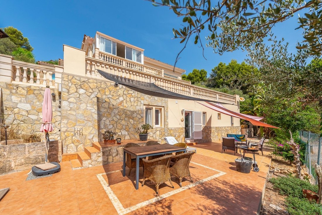 Villa in Rotes Velles, Calvia, Balearic Islands 2 - 18146743