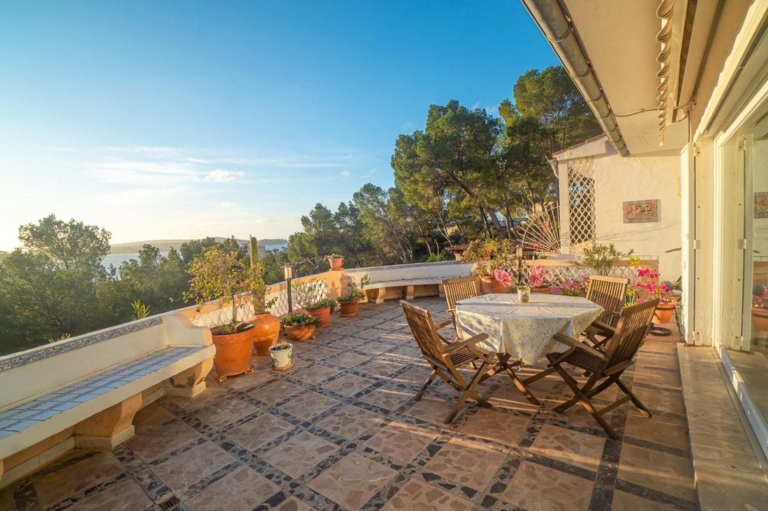Villa in Cala Fornells, Calvia, Balearic Islands 2 - 18147040