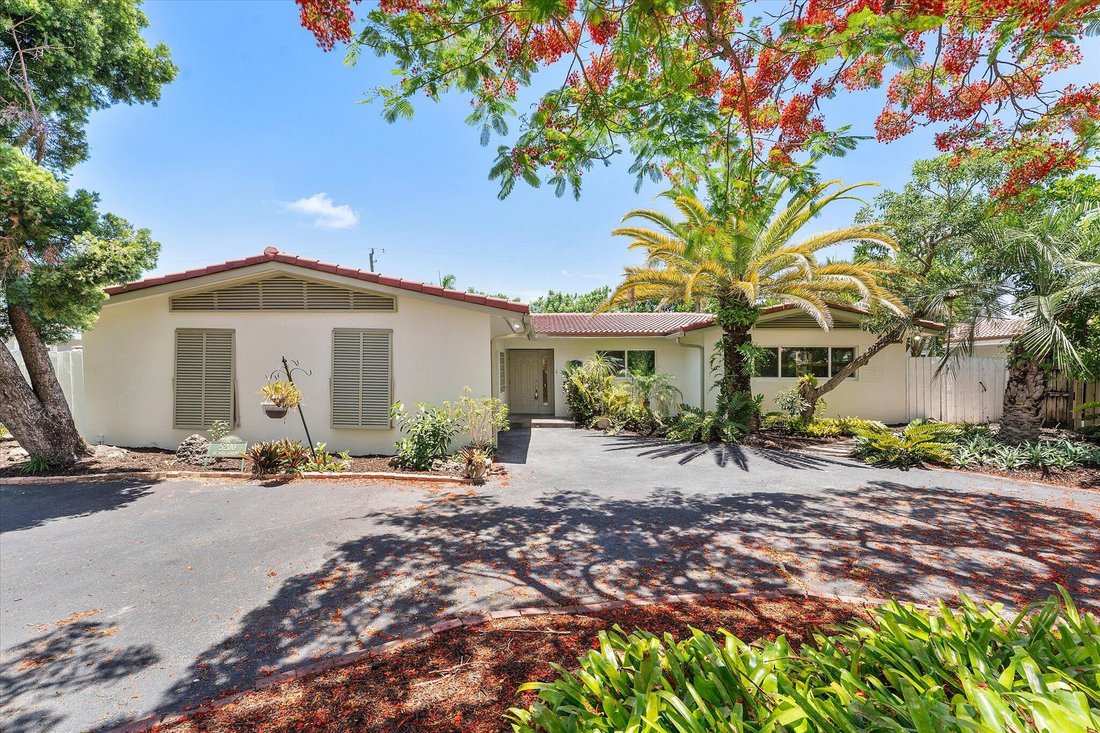 House in Fort Lauderdale, Florida, United States 4 - 18145550
