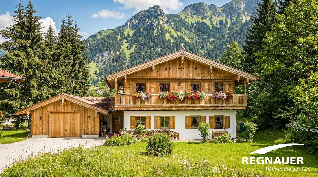 Country House in Erpfendorf, Tyrol, Austria 1 - 17332293