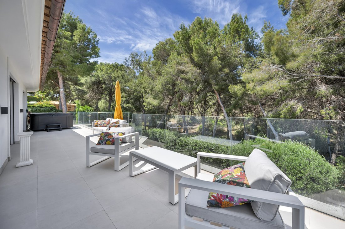 Villa in Rotes Velles, Calvia, Balearic Islands 2 - 18147136