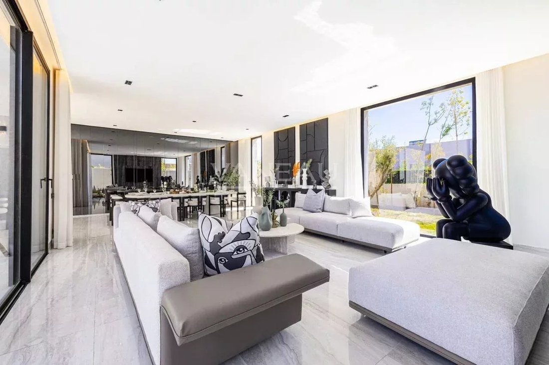 Villa à Marrakech, Marrakech-Safi, Maroc 5 - 18146787