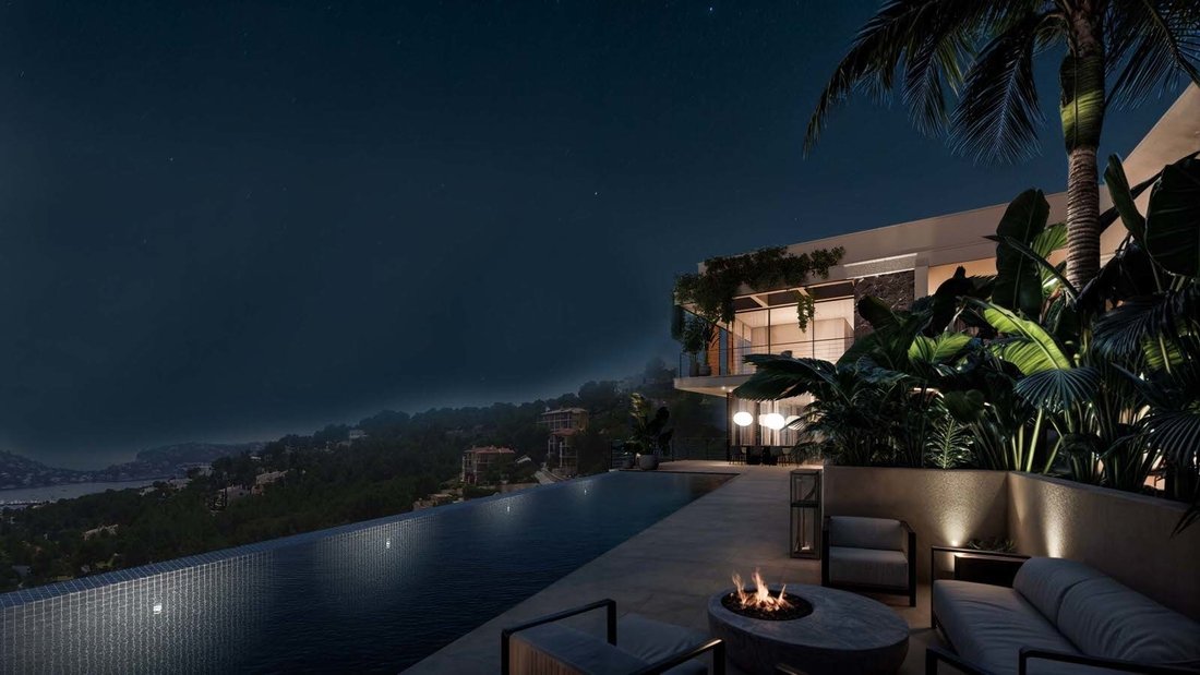 Villa in Balearic Islands, Spain 5 - 18147057