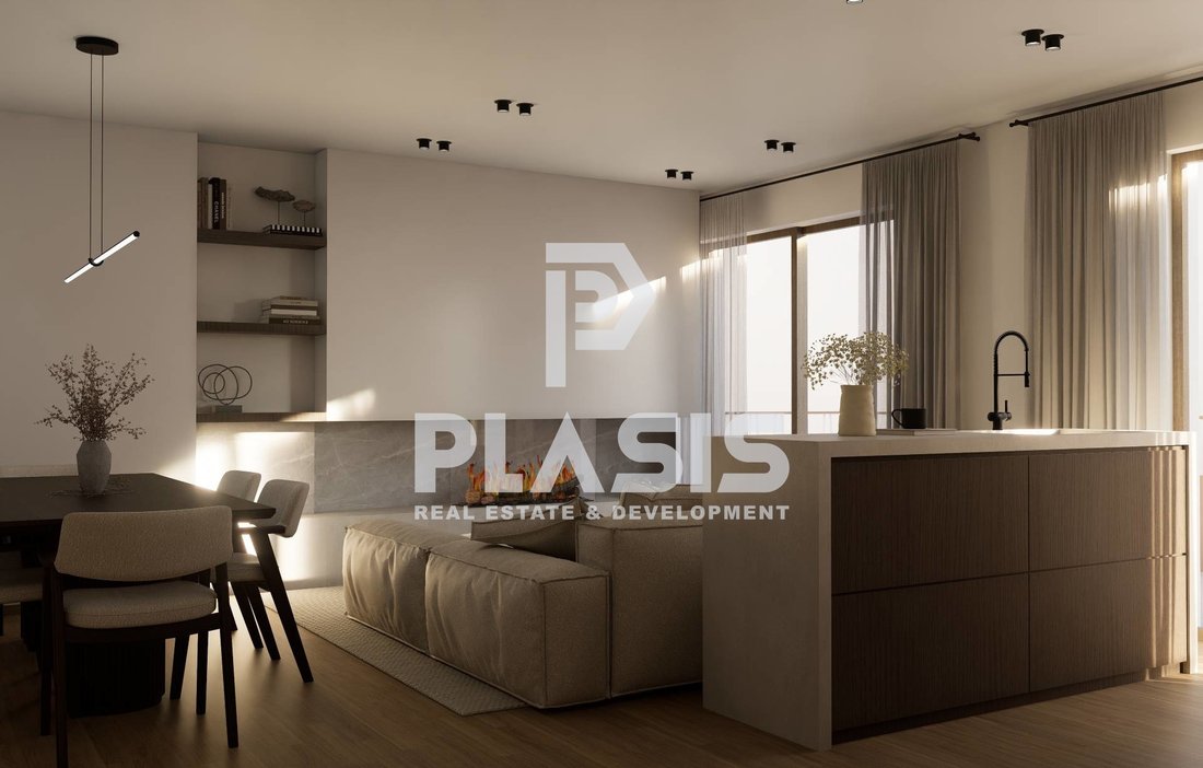 Apartment in 2nd District of Piraeus, Piraeus, Greece 2 - 18146035