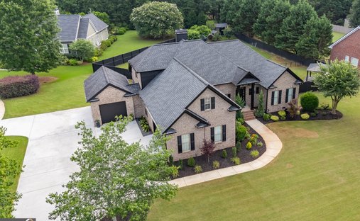 House in Watkinsville, Georgia, United States 1
