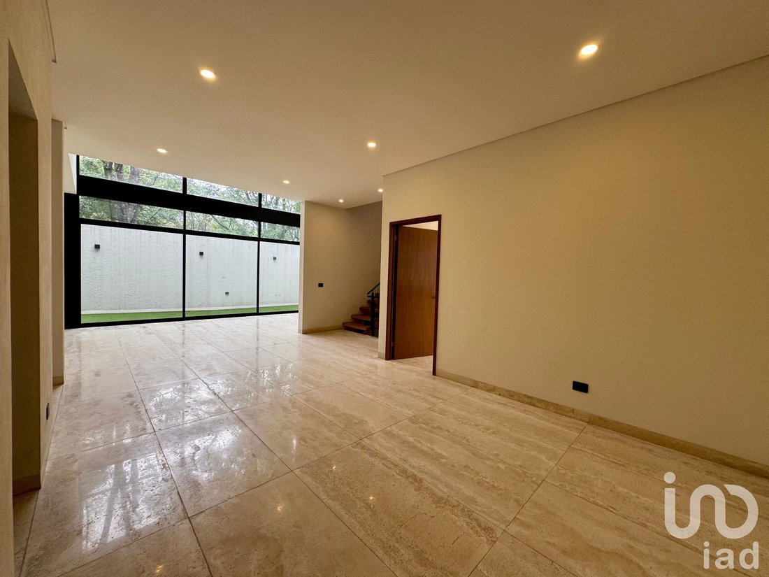 House in Santa Catarina Yecahuitzotl, Mexico City, Mexico 4 - 18146339