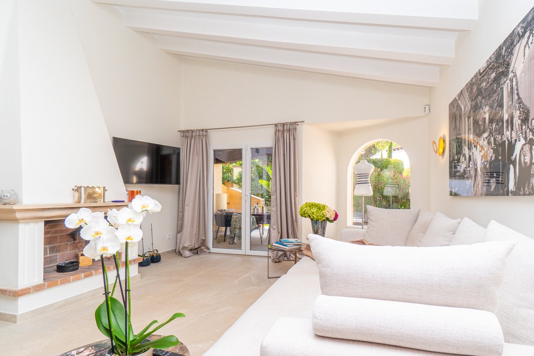Villa in Santa Ponsa, Balearic Islands, Spain 1 - 18146852