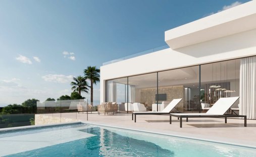 Villa en Rotes Velles, Calviá, Islas Baleares 1
