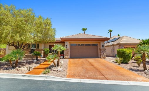 House in Las Vegas, Nevada, United States 1