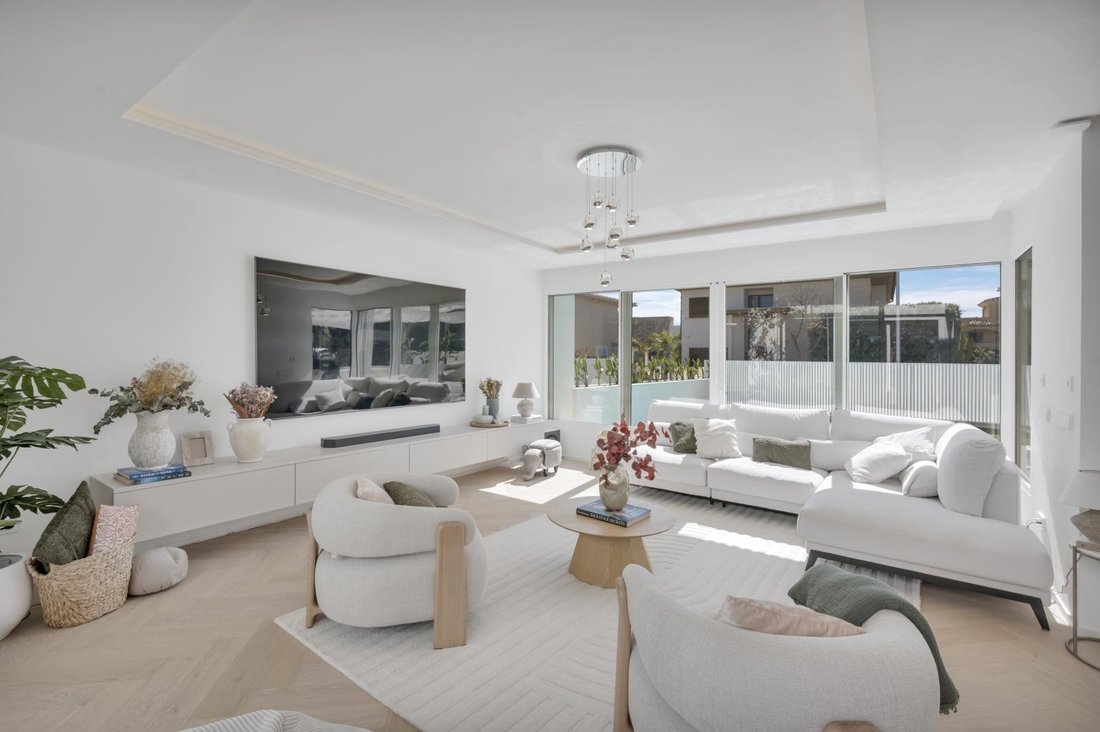 Villa in Palma, Balearic Islands, Spain 3 - 18147126