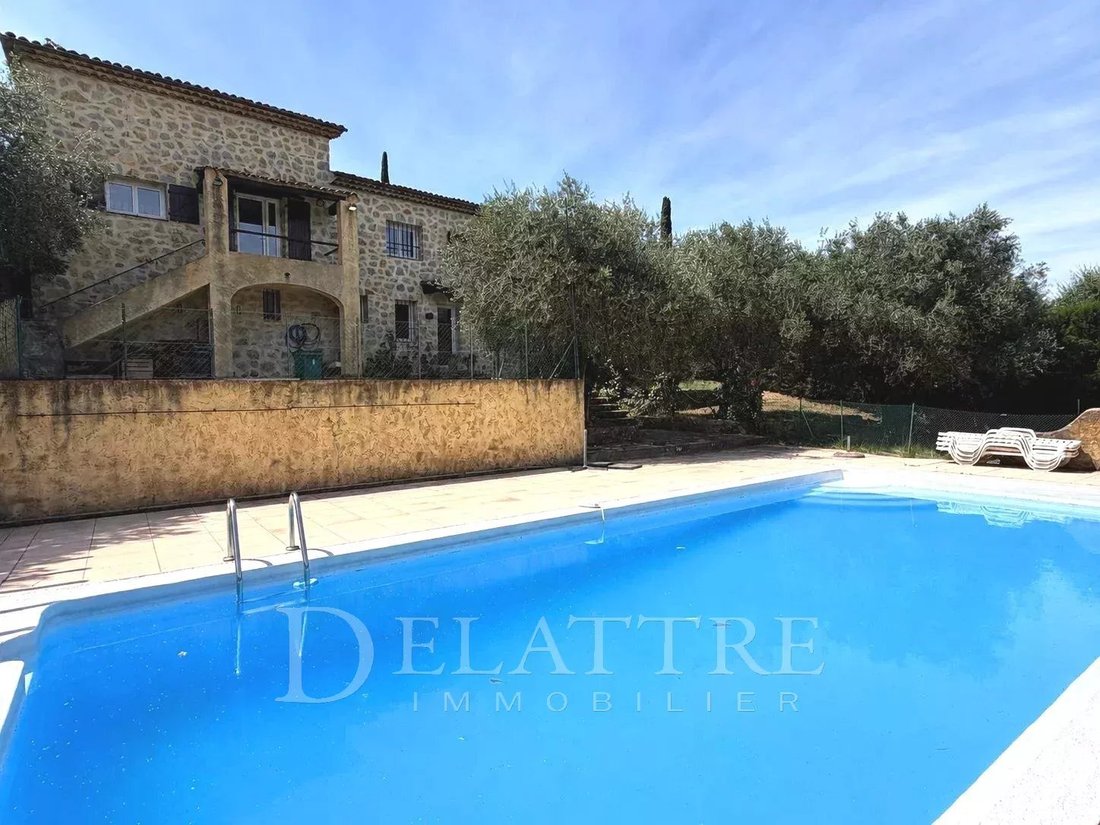 House in Le Rouret, Provence-Alpes-Côte d'Azur, France 5 - 17241671