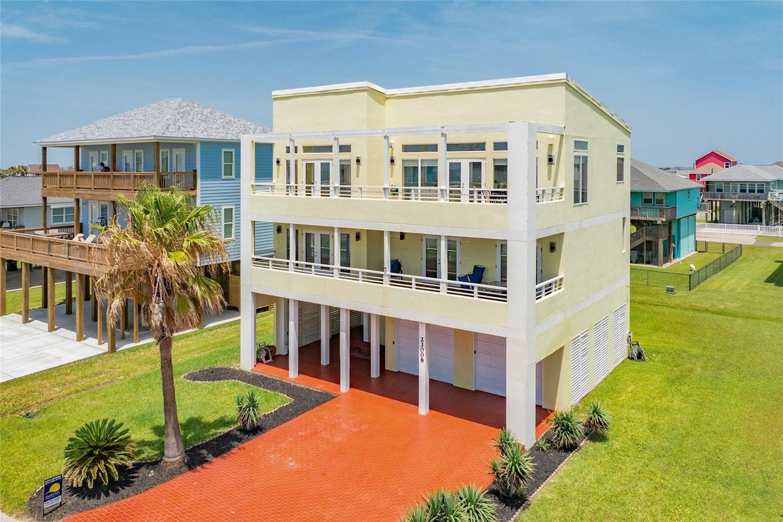 House in Galveston, Texas, United States 1 - 18145323
