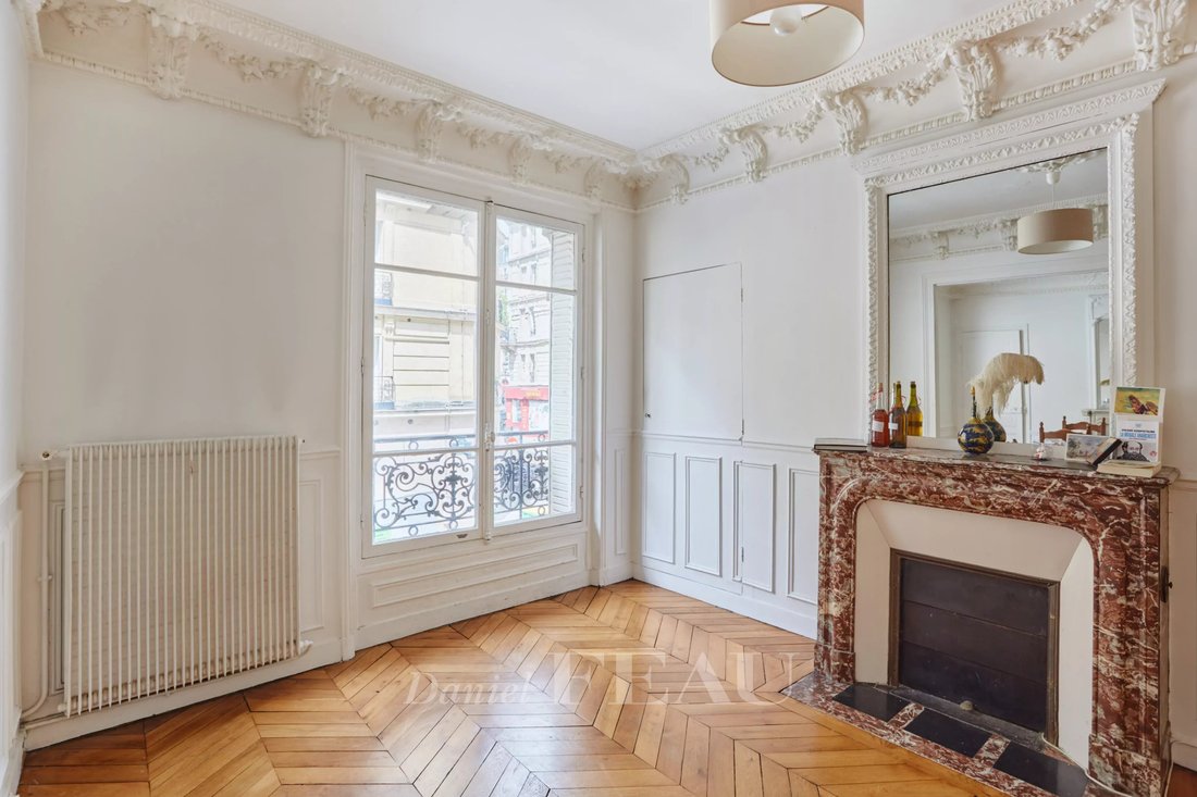 Apartment in Jardin des Plantes, Paris 5e Arrondissement, Paris 3 - 18146529