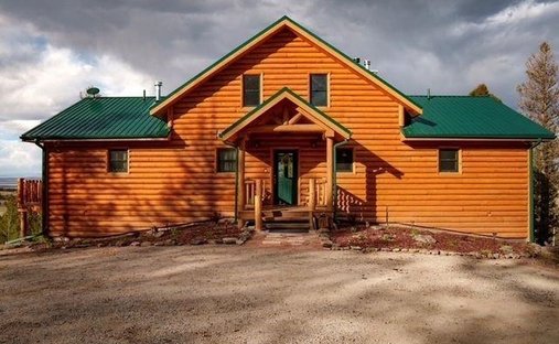 House in Fairplay, Colorado, United States 1