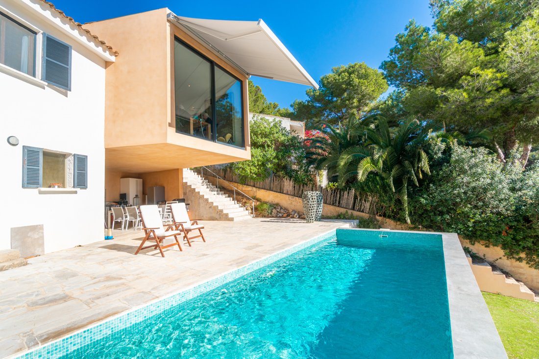 Villa in Rotes Velles, Calvia, Balearic Islands 1 - 18146880