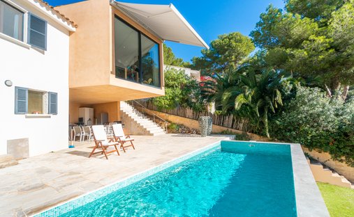 Villa in Rotes Velles, Calvià, Balearische Inseln 1